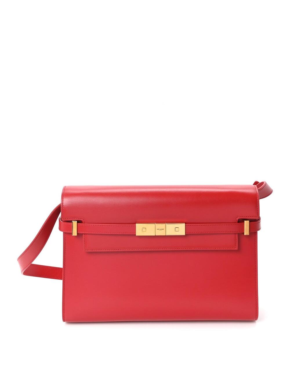Saint Laurent Smooth Calfskin Manhattan #357404S12B